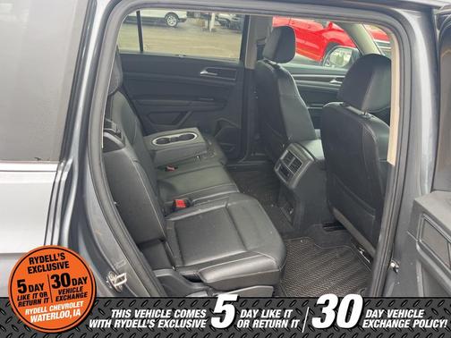 2019 Volkswagen Atlas 3.6L SE w/Technology