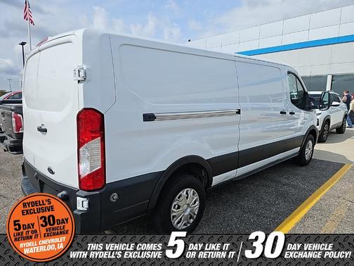 2020 Ford Transit-350 Base