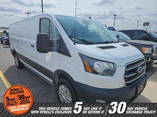 2020 Ford Transit-350 Base