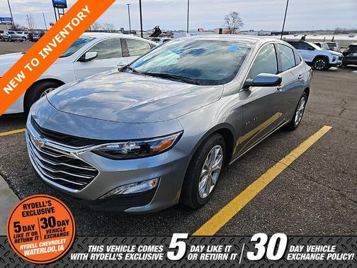 2024 Chevrolet Malibu LT