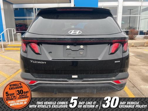 2024 Hyundai TUCSON SEL