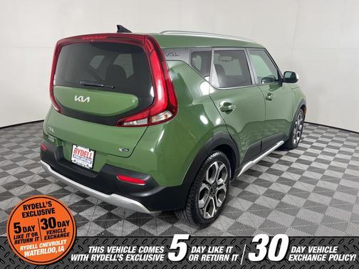 2022 Kia Soul X-Line
