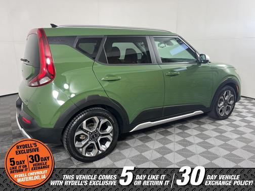 2022 Kia Soul X-Line