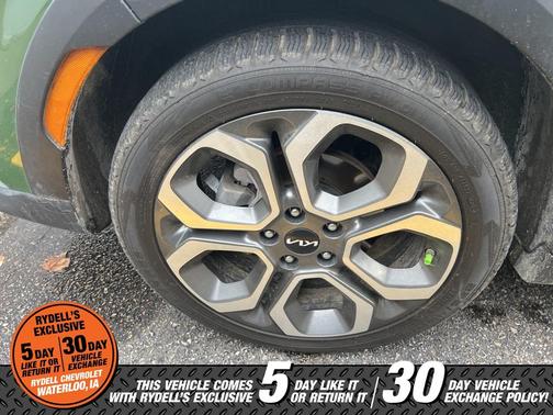 2022 Kia Soul X-Line