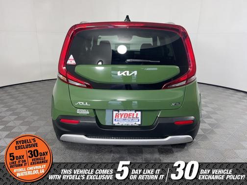 2022 Kia Soul X-Line