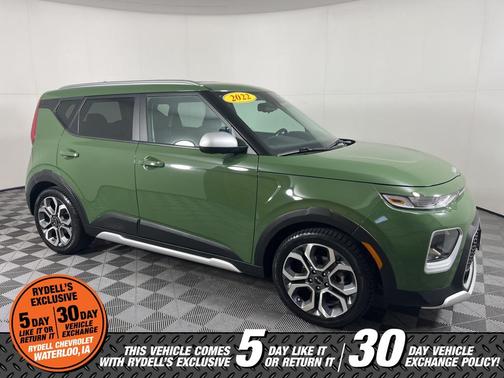 2022 Kia Soul X-Line