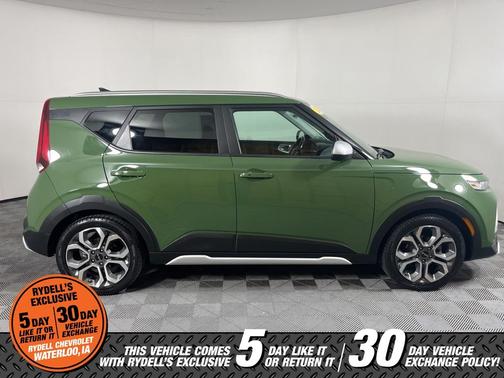 2022 Kia Soul X-Line
