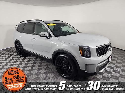 2023 Kia Telluride EX X-Line