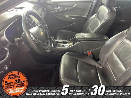 Mineral Gray Metallic 2024 Chevrolet Malibu 2LT