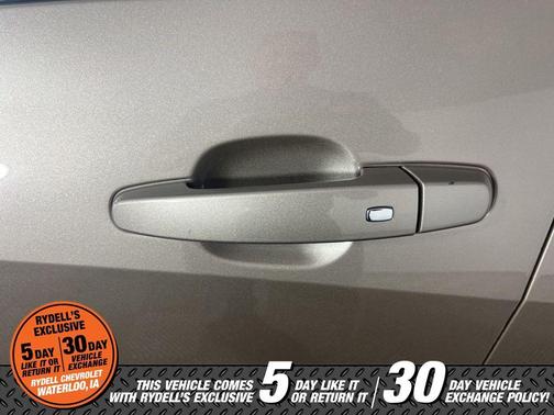 Mineral Gray Metallic 2024 Chevrolet Malibu 2LT