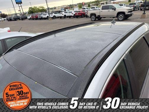 Shimmering Silver 2022 Hyundai TUCSON Hybrid SEL Convenience