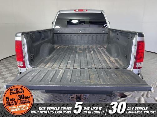 Quicksilver Metallic 2012 GMC Sierra 2500 SLE