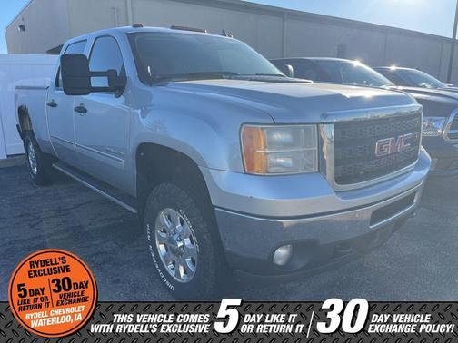 2012 GMC Sierra 2500 SLE