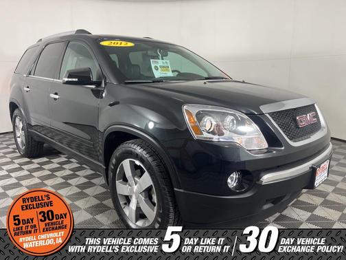 2012 GMC Acadia SLT-1