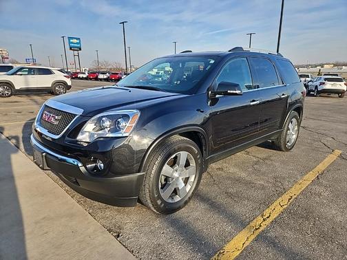 2012 GMC Acadia SLT-1