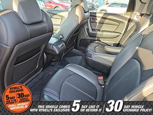 2012 GMC Acadia SLT-1