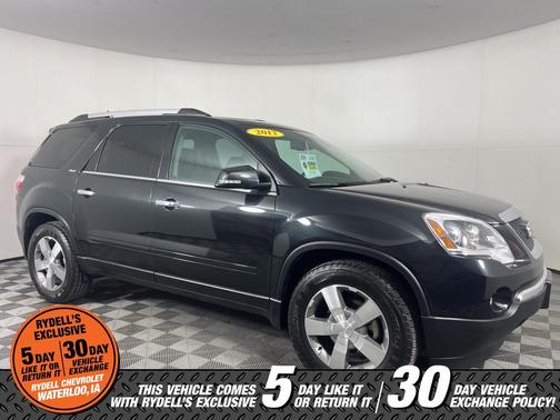 2012 GMC Acadia SLT-1