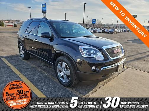 2012 GMC Acadia SLT-1