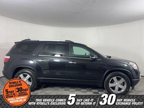 2012 GMC Acadia SLT-1