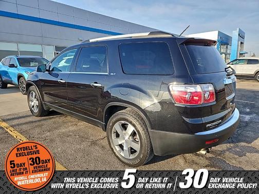 2012 GMC Acadia SLT-1