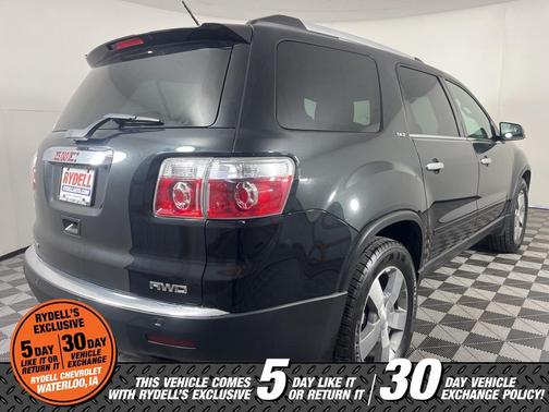 2012 GMC Acadia SLT-1