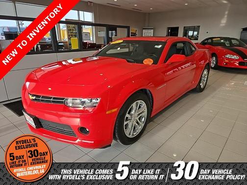 2014 Chevrolet Camaro 1LT