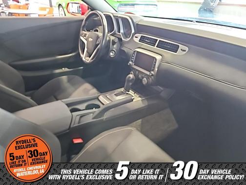 2014 Chevrolet Camaro 1LT