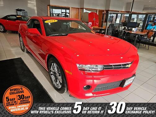 2014 Chevrolet Camaro 1LT