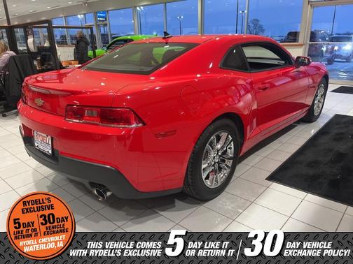 2014 Chevrolet Camaro 1LT