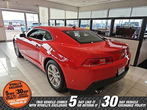 2014 Chevrolet Camaro 1LT