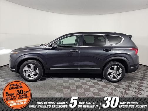 2022 Hyundai SANTA FE SE