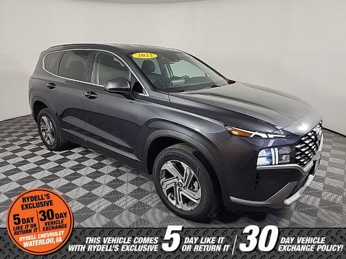2022 Hyundai SANTA FE SE