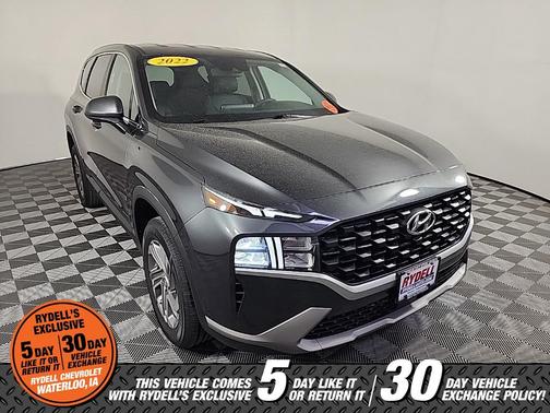 2022 Hyundai SANTA FE SE