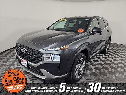 2022 Hyundai SANTA FE SE