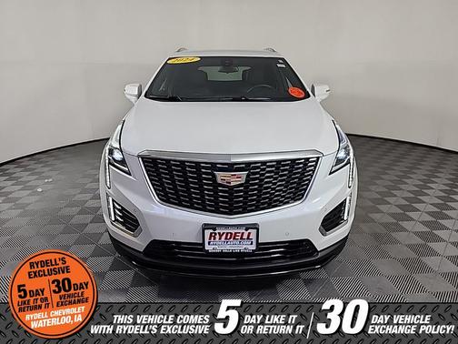 2024 Cadillac XT5 Luxury