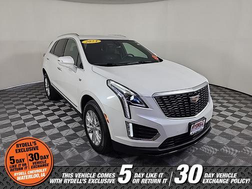 2024 Cadillac XT5 Luxury