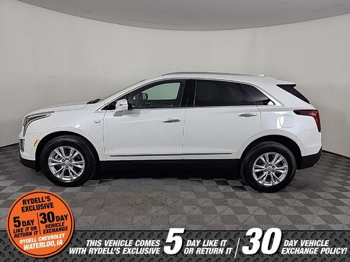 2024 Cadillac XT5 Luxury