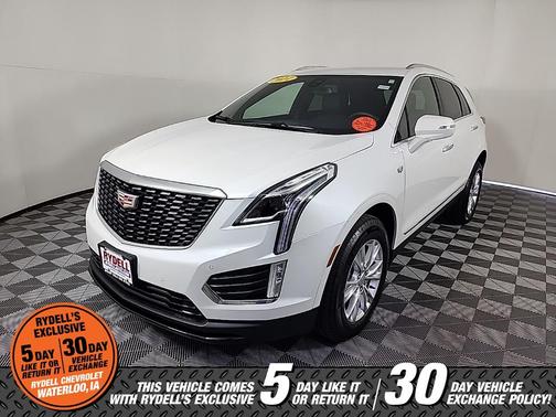 2024 Cadillac XT5 Luxury