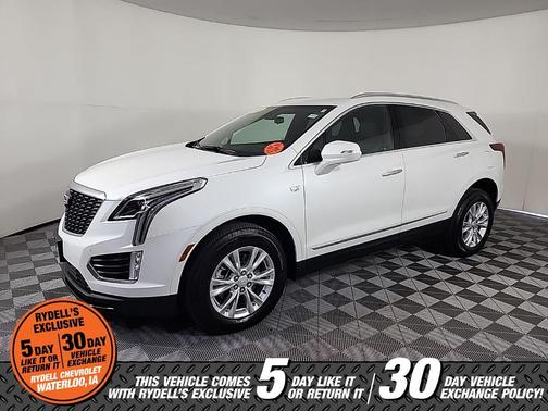 2024 Cadillac XT5 Luxury