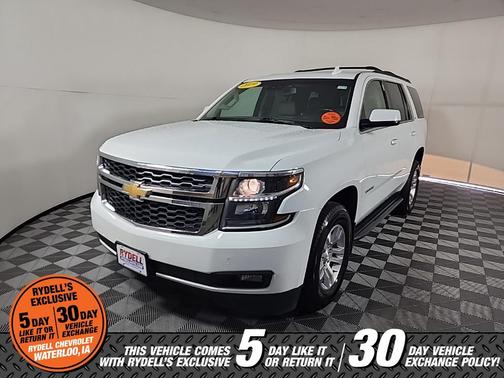 2019 Chevrolet Tahoe LT