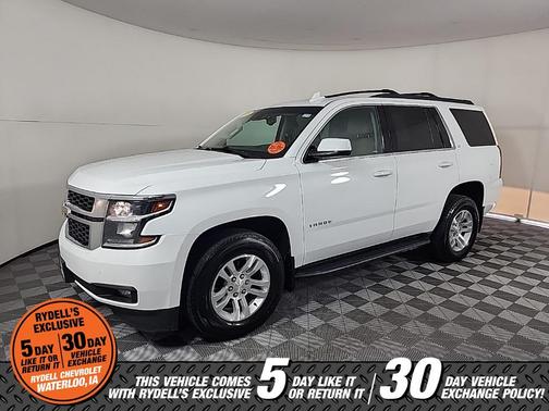 2019 Chevrolet Tahoe LT
