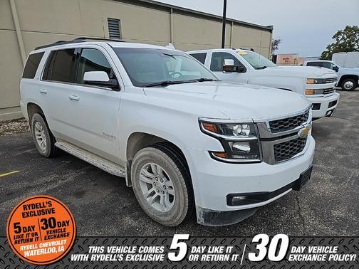 2019 Chevrolet Tahoe LT