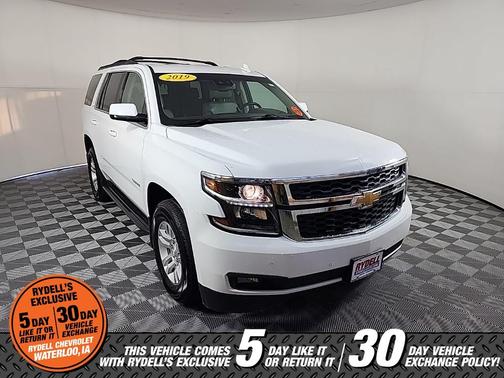 2019 Chevrolet Tahoe LT
