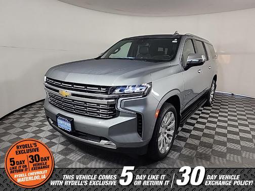 2023 Chevrolet Suburban Premier