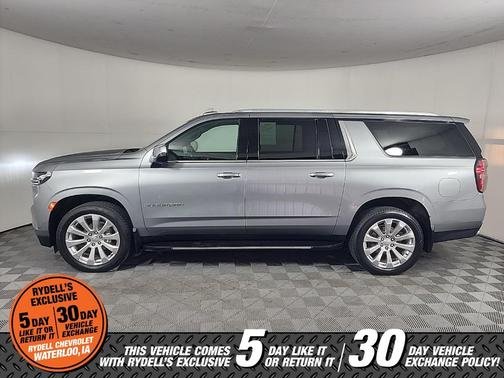 2023 Chevrolet Suburban Premier