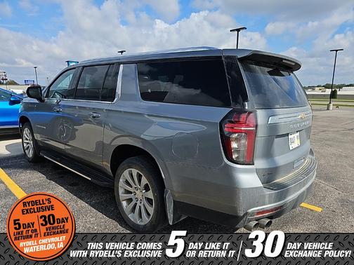 2023 Chevrolet Suburban Premier