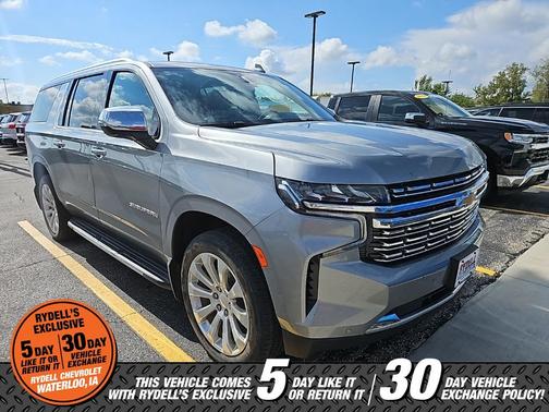 2023 Chevrolet Suburban Premier
