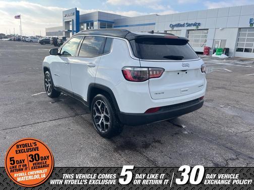 2024 Jeep Compass Limited