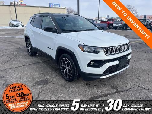 2024 Jeep Compass Limited