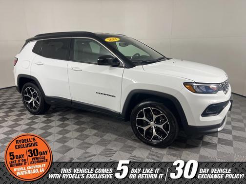 2024 Jeep Compass Limited